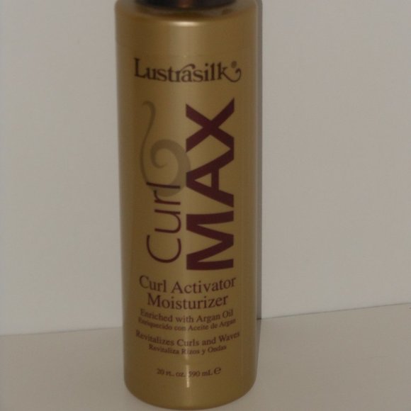 Lustrasilk Max Curl Activator Moisturizer, 20 Ounce - Picture 1 of 4
